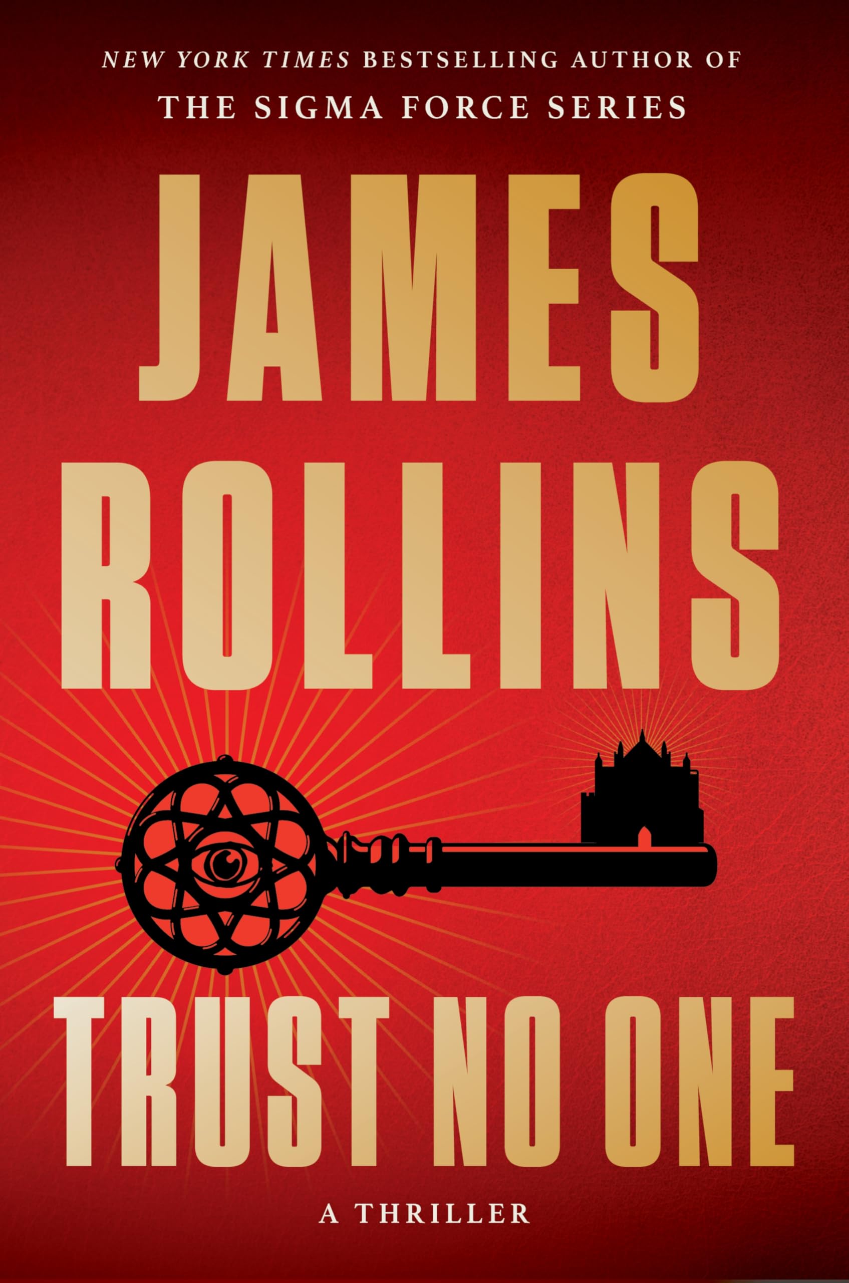 Trust No One: A Thriller | Amazon.com.br